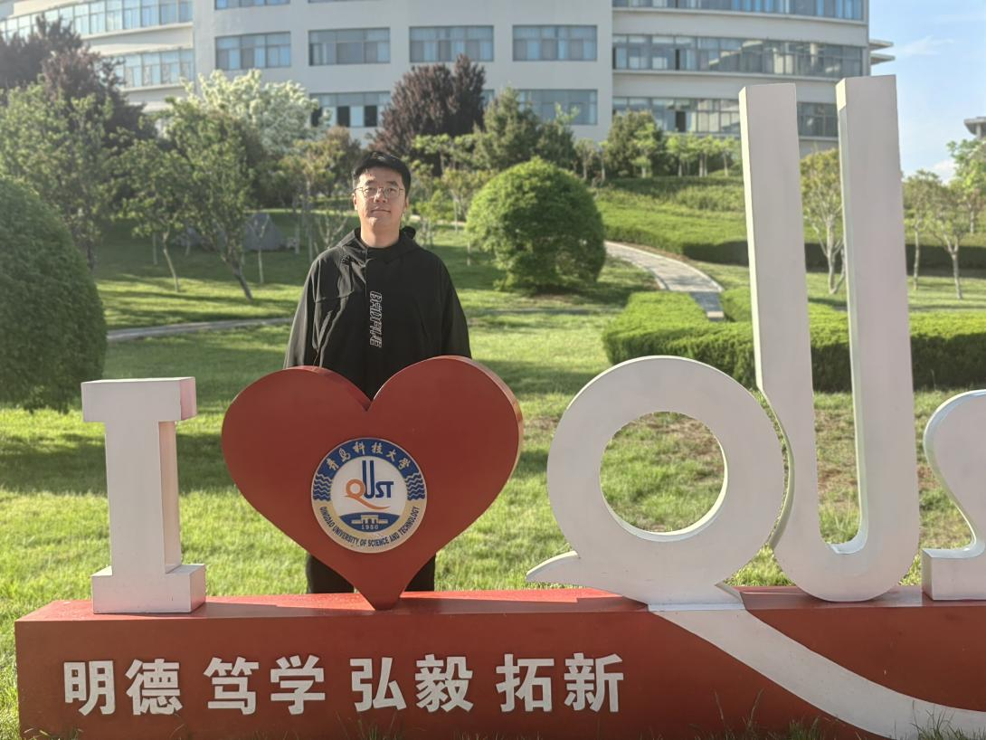 知行守初心，奋进担先锋——2026届优秀毕业生丁尉宸