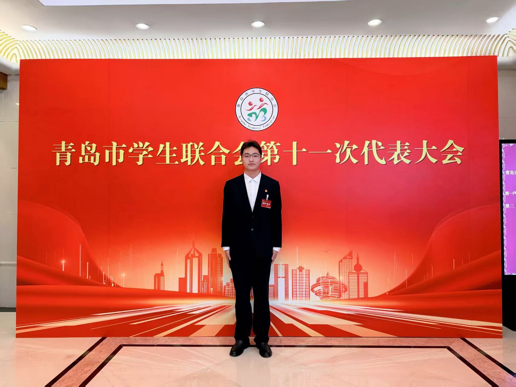 初心如磐担使命，青春逐梦赴征程 ——2026届优秀毕业生李佳潼